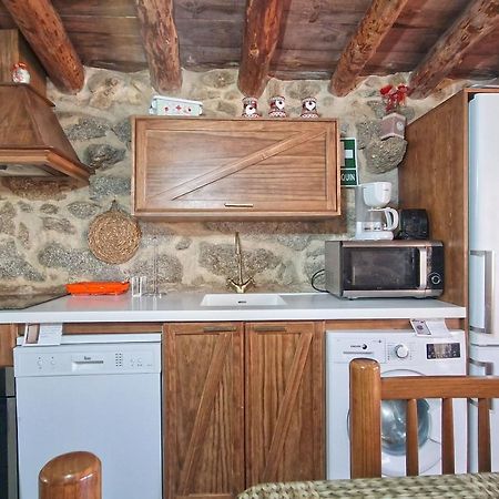 casa rural La Fragua Villar de Corneja Exterior foto